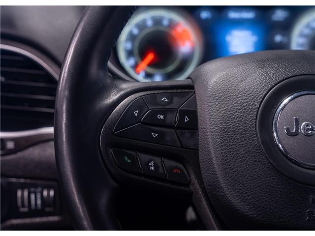 2021 Jeep Cherokee Trailhawk (Stk: 69336) in Calgary - Image 15 of 21 2021 Jeep Cherokee Trailhawk (Stk: 69336) in Calgary - Image 15 of 21