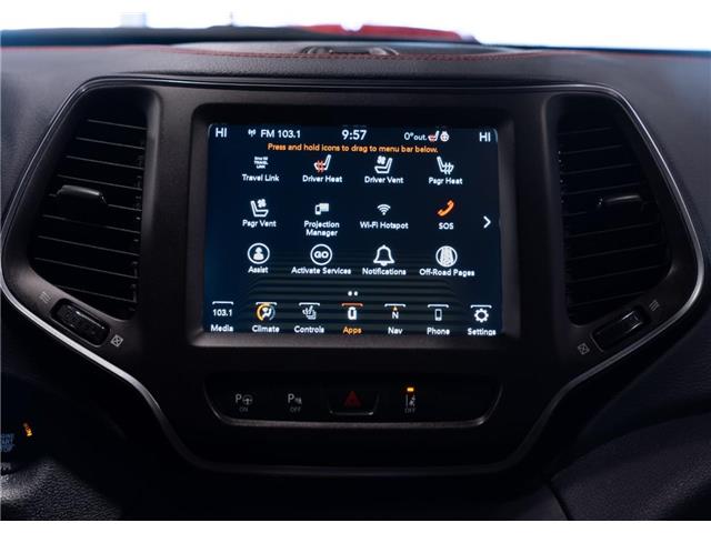 2021 Jeep Cherokee Trailhawk (Stk: 69336) in Calgary - Image 16 of 21 2021 Jeep Cherokee Trailhawk (Stk: 69336) in Calgary - Image 16 of 21