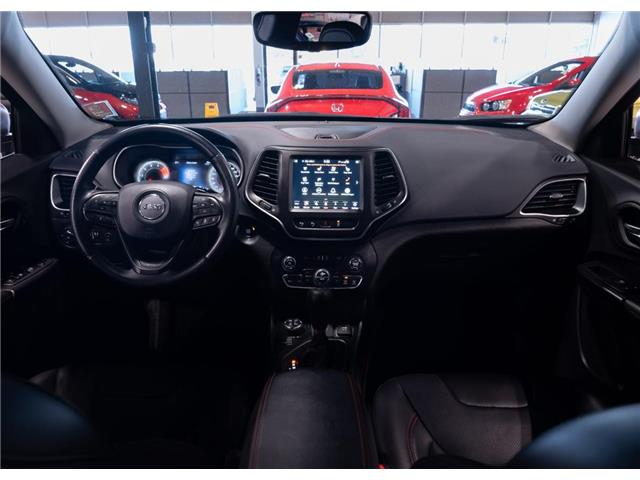 2021 Jeep Cherokee Trailhawk (Stk: 69336) in Calgary - Image 17 of 21 2021 Jeep Cherokee Trailhawk (Stk: 69336) in Calgary - Image 17 of 21