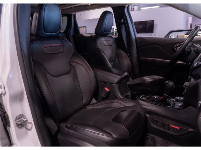 2021 Jeep Cherokee Trailhawk (Stk: 69336) in Calgary - Image 19 of 21 2021 Jeep Cherokee Trailhawk (Stk: 69336) in Calgary - Image 19 of 21