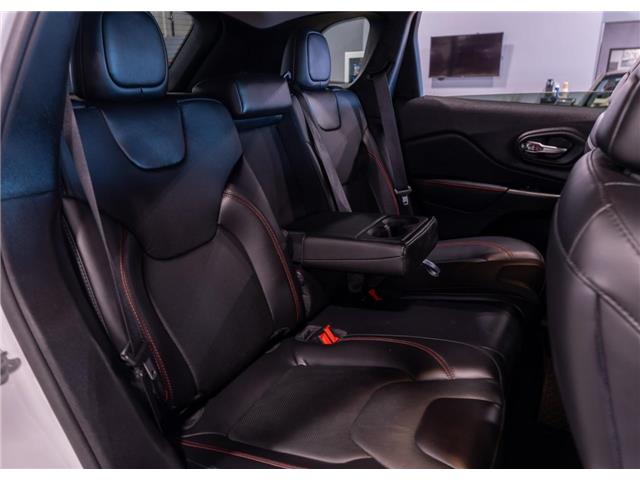 2021 Jeep Cherokee Trailhawk (Stk: 69336) in Calgary - Image 21 of 21 2021 Jeep Cherokee Trailhawk (Stk: 69336) in Calgary - Image 21 of 21