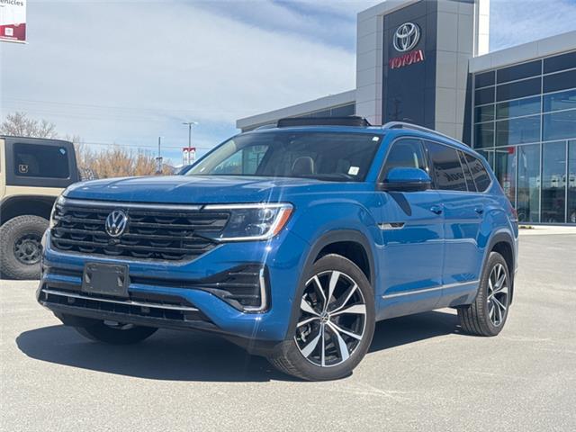 2025 Volkswagen Atlas 2.0 TSI Execline 1V2FR2CA7SC527078 C527078K in Cranbrook
