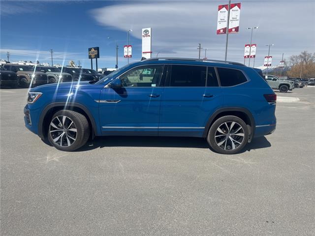 2025 Volkswagen Atlas 2.0 TSI Execline (Stk: C527078K) in Cranbrook - Image 2 of 21