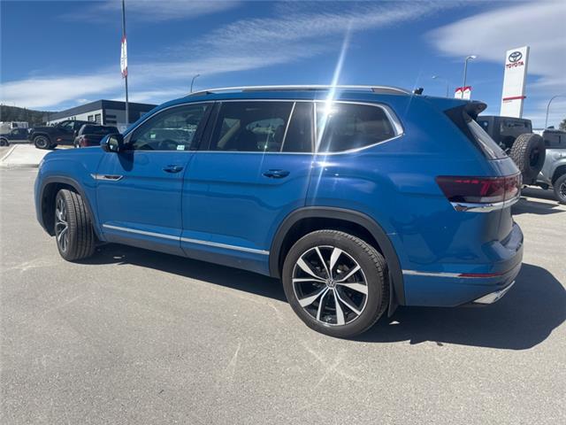 2025 Volkswagen Atlas 2.0 TSI Execline (Stk: C527078K) in Cranbrook - Image 3 of 21