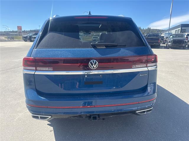 2025 Volkswagen Atlas 2.0 TSI Execline (Stk: C527078K) in Cranbrook - Image 4 of 21
