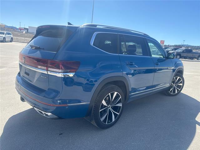 2025 Volkswagen Atlas 2.0 TSI Execline (Stk: C527078K) in Cranbrook - Image 5 of 21
