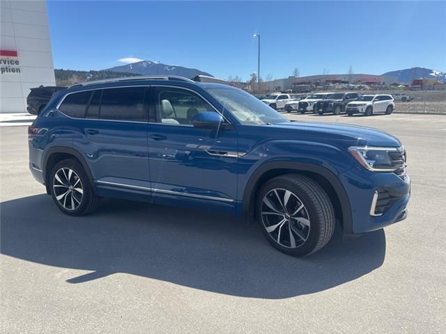 2025 Volkswagen Atlas 2.0 TSI Execline (Stk: C527078K) in Cranbrook - Image 7 of 21
