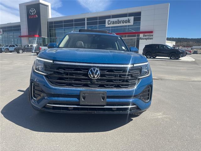 2025 Volkswagen Atlas 2.0 TSI Execline (Stk: C527078K) in Cranbrook - Image 8 of 21