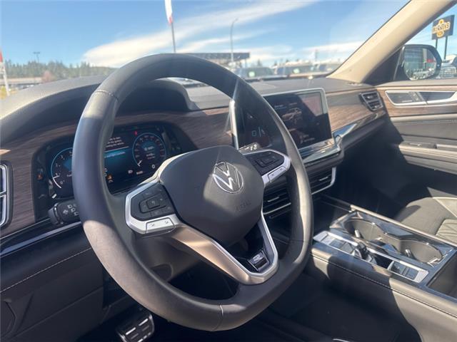 2025 Volkswagen Atlas 2.0 TSI Execline (Stk: C527078K) in Cranbrook - Image 9 of 21