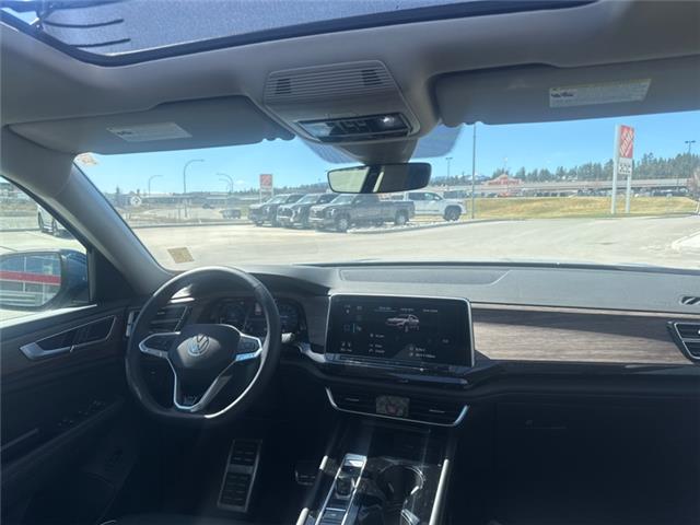 2025 Volkswagen Atlas 2.0 TSI Execline (Stk: C527078K) in Cranbrook - Image 10 of 21