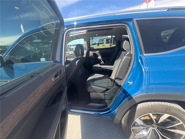 2025 Volkswagen Atlas 2.0 TSI Execline (Stk: C527078K) in Cranbrook - Image 13 of 21
