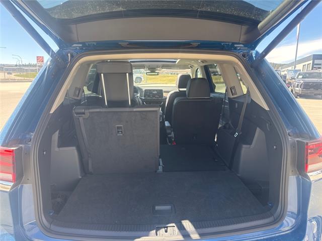 2025 Volkswagen Atlas 2.0 TSI Execline (Stk: C527078K) in Cranbrook - Image 18 of 21