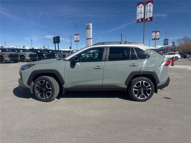 2021 Toyota RAV4 Trail (Stk: W203979M) in Cranbrook - Image 2 of 18