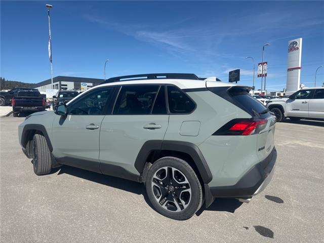 2021 Toyota RAV4 Trail (Stk: W203979M) in Cranbrook - Image 3 of 18