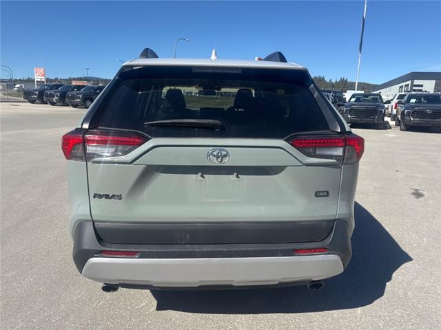 2021 Toyota RAV4 Trail (Stk: W203979M) in Cranbrook - Image 4 of 18