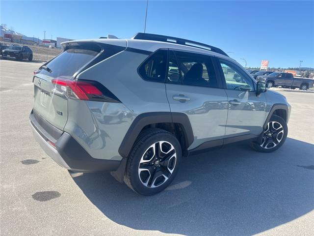 2021 Toyota RAV4 Trail (Stk: W203979M) in Cranbrook - Image 5 of 18