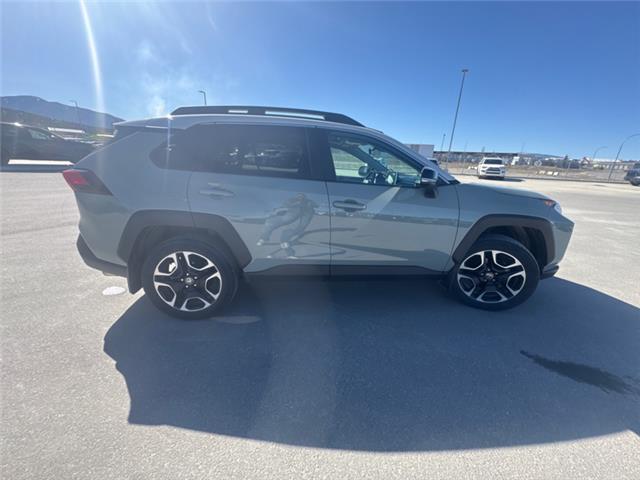 2021 Toyota RAV4 Trail (Stk: W203979M) in Cranbrook - Image 6 of 18