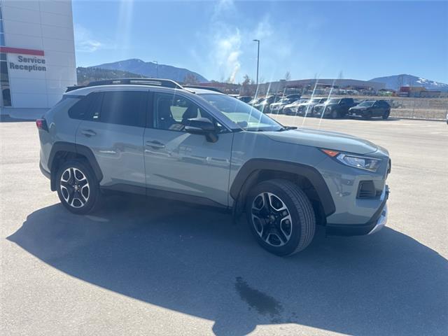 2021 Toyota RAV4 Trail (Stk: W203979M) in Cranbrook - Image 7 of 18