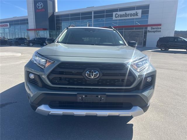 2021 Toyota RAV4 Trail (Stk: W203979M) in Cranbrook - Image 8 of 18