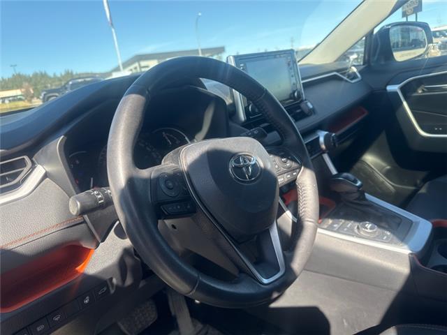 2021 Toyota RAV4 Trail (Stk: W203979M) in Cranbrook - Image 9 of 18