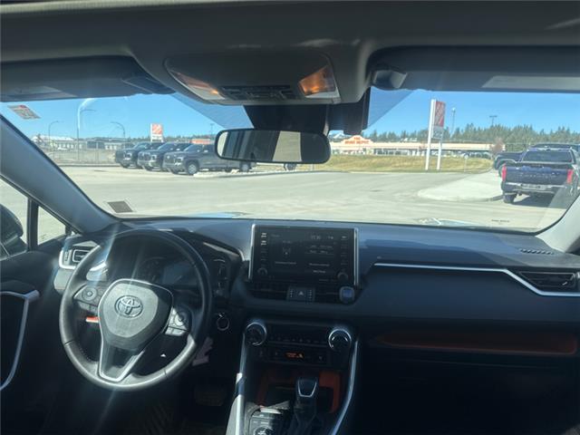2021 Toyota RAV4 Trail (Stk: W203979M) in Cranbrook - Image 10 of 18