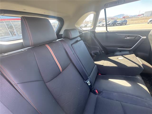 2021 Toyota RAV4 Trail (Stk: W203979M) in Cranbrook - Image 12 of 18