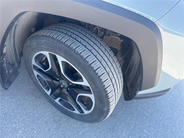 2021 Toyota RAV4 Trail (Stk: W203979M) in Cranbrook - Image 18 of 18