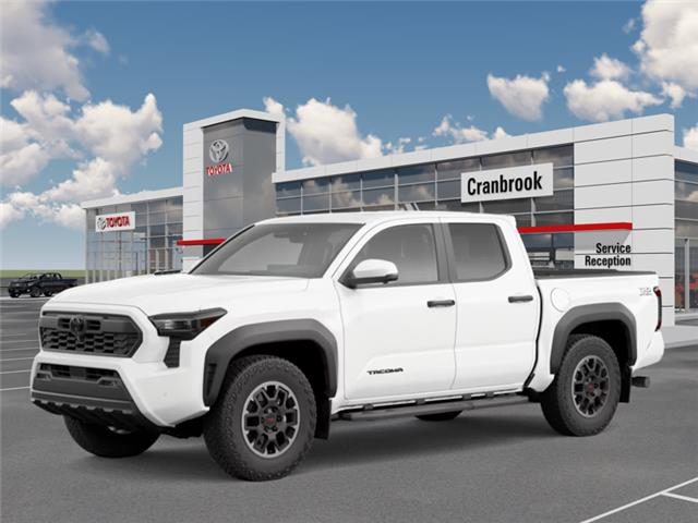 New 2026 Toyota Tacoma Base TRD Off Road Premium  INCOMING MAY 23  - Cranbrook - Cranbrook Toyota