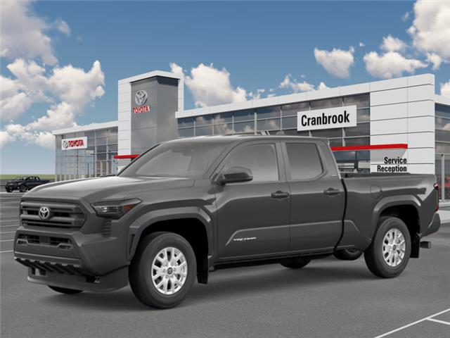 New 2026 Toyota Tacoma Base SR5+  INCOMING MAY 10 - Cranbrook - Cranbrook Toyota