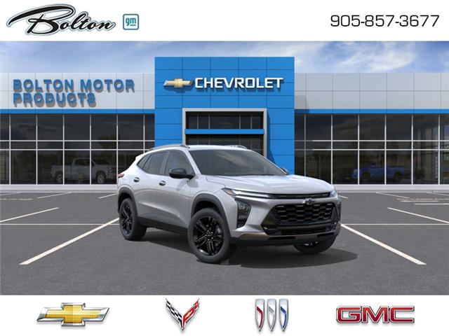 2026 Chevrolet Trax ACTIV (Stk: TC061408) in Bolton - Image 1 of 24