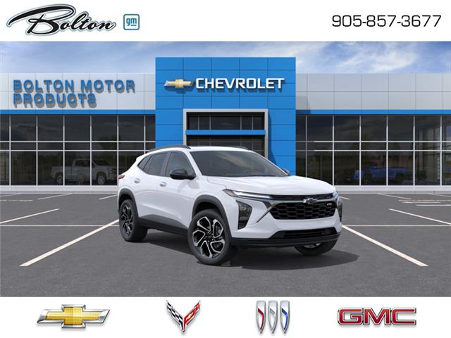 2026 Chevrolet Trax 2RS (Stk: TC064873) in Bolton - Image 1 of 24