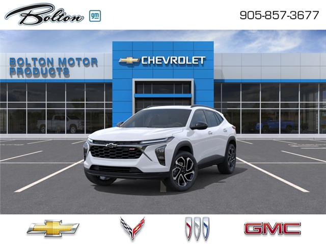 2026 Chevrolet Trax 2RS (Stk: TC064873) in Bolton - Image 8 of 24