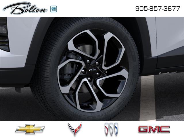 2026 Chevrolet Trax 2RS (Stk: TC064873) in Bolton - Image 9 of 24