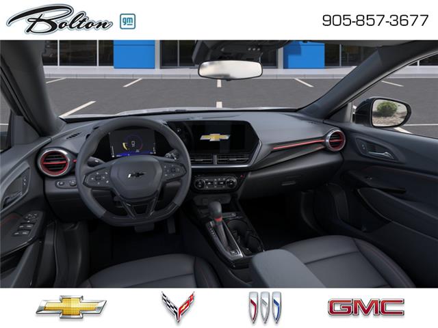 2026 Chevrolet Trax 2RS (Stk: TC064873) in Bolton - Image 15 of 24