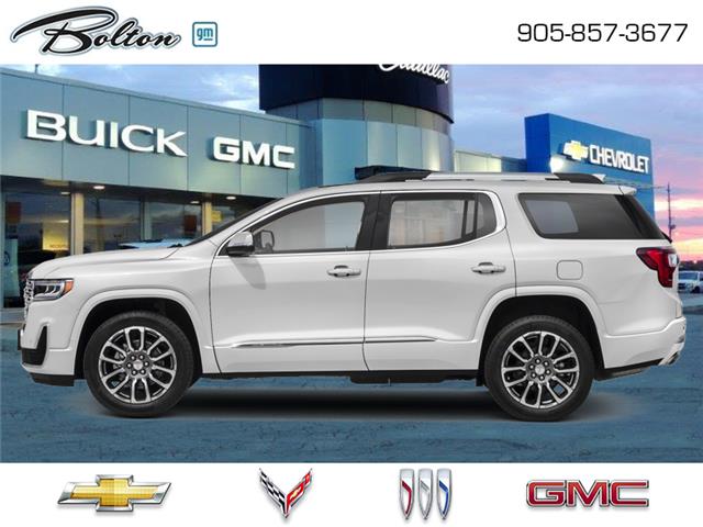 2021 GMC Acadia Denali (Stk: 168172A) in Bolton - Image 1 of 1