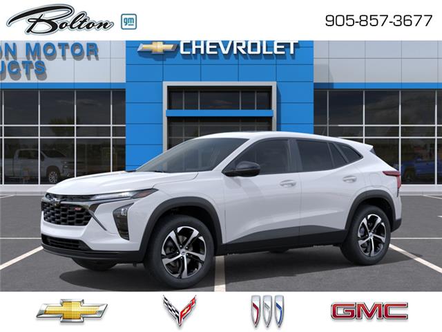 2026 Chevrolet Trax 1RS (Stk: 124749) in Bolton - Image 2 of 24