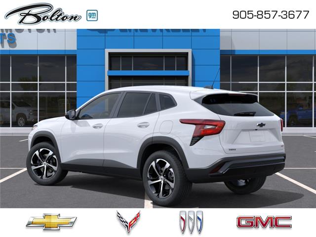 2026 Chevrolet Trax 1RS (Stk: 124749) in Bolton - Image 3 of 24