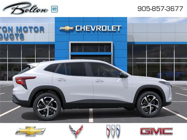 2026 Chevrolet Trax 1RS (Stk: 124749) in Bolton - Image 5 of 24
