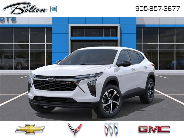 2026 Chevrolet Trax 1RS (Stk: 124749) in Bolton - Image 6 of 24