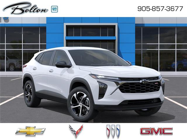 2026 Chevrolet Trax 1RS (Stk: 124749) in Bolton - Image 7 of 24