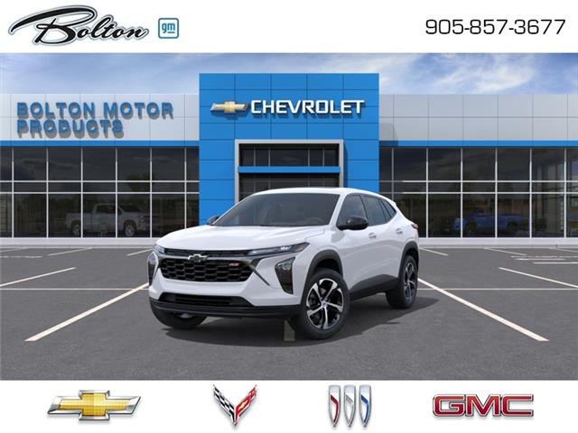 2026 Chevrolet Trax 1RS (Stk: 124749) in Bolton - Image 8 of 24