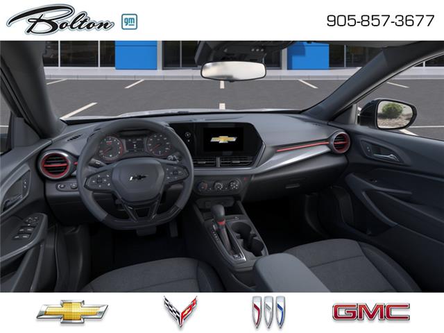 2026 Chevrolet Trax 1RS (Stk: 124749) in Bolton - Image 15 of 24