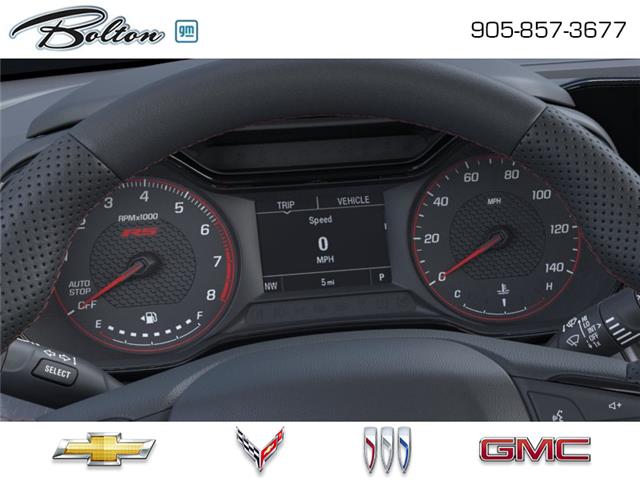 2026 Chevrolet Trax 1RS (Stk: 124749) in Bolton - Image 18 of 24