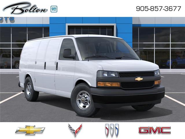 2026 Chevrolet Express 2500 Work Van (Stk: 216804) in Bolton - Image 7 of 24