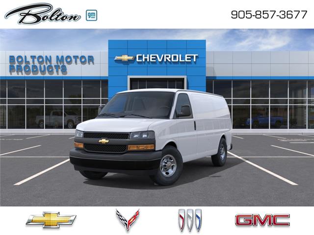 2026 Chevrolet Express 2500 Work Van (Stk: 216804) in Bolton - Image 8 of 24