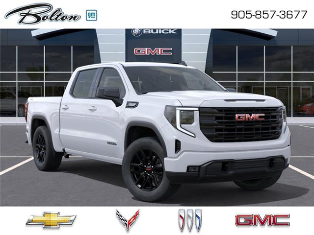2026 GMC Sierra 1500 Elevation (Stk: 279175) in Bolton - Image 7 of 24