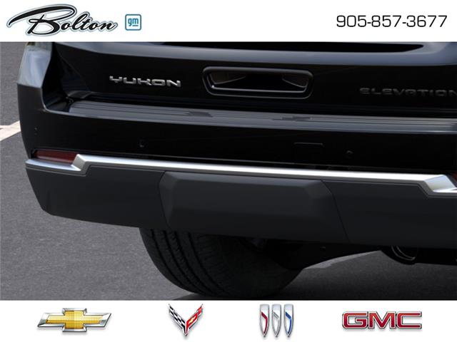 2026 GMC Yukon XL Elevation (Stk: 300883) in Bolton - Image 14 of 24