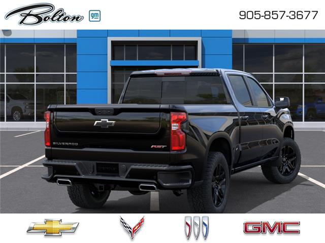 2026 Chevrolet Silverado 1500 RST (Stk: 303947) in Bolton - Image 4 of 24