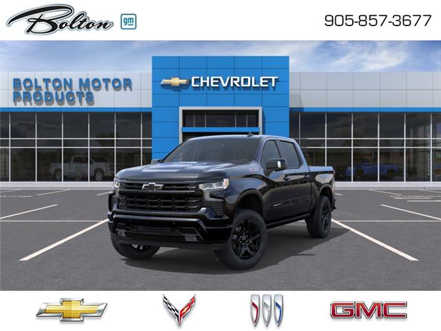 2026 Chevrolet Silverado 1500 RST (Stk: 303947) in Bolton - Image 8 of 24