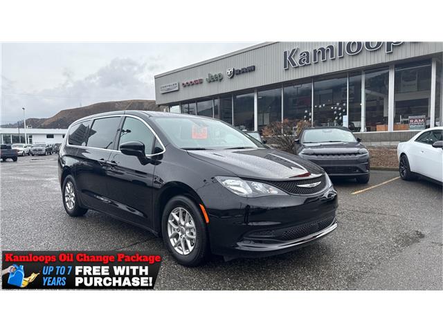 2025 Chrysler Grand Caravan SXT (Stk: TS074) in Kamloops - Image 1 of 35